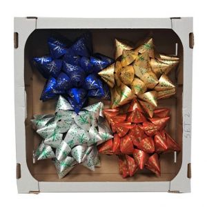 Vánoční rozeta JUMBO Xmas SET 3