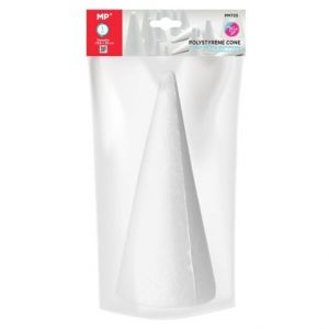 Polystyrénová špička 25 cm 1 ks