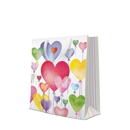 Taška PAW Premium velká Lovely Balloons