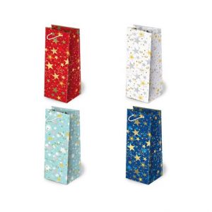 Vánoční papírová taška AL2 sestava 15