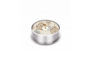 PAW svíčka čaj 6cm 4ks AST010001