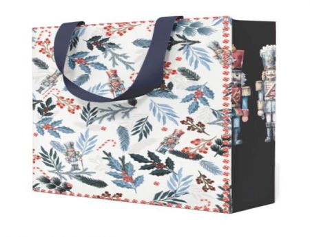 Papírová taška Anna Style BB3/251 velká podélna exclusiv