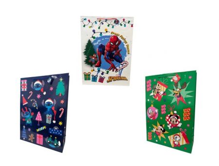 Taška Disney JUMBO TGD-70 S Vánoční