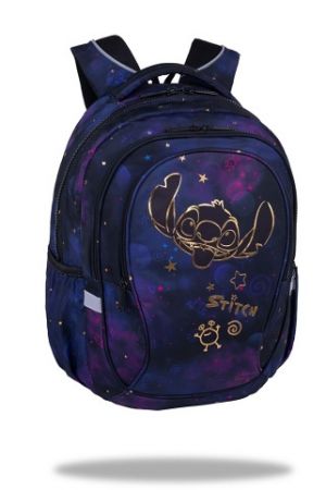 Studentský batoh Factor 17˝ Stitch GOLD