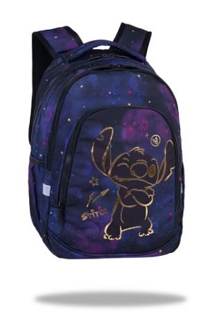 Školní batoh Prime 16" Stitch Gold