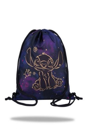 Pytel na přezůvky STITCH Beta Gold