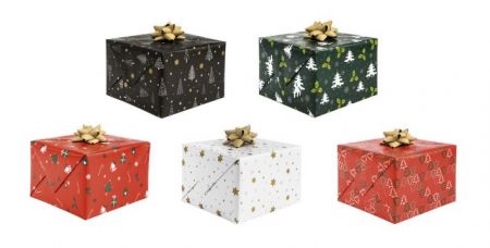 Papír 0,7x2m P2_GW_13 Vánoční