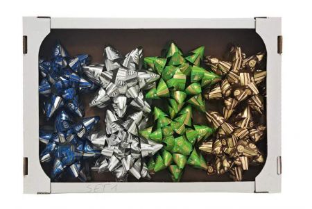 Vánoční rozeta Giga Xmas SET 3