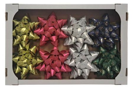 Vánoční rozeta Giga Xmas SET 4