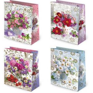 Papírová taška PAW s.c. T-2L sestava 148