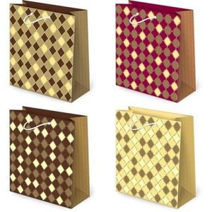 Papírová taška PAW s.c. T-2L sestava 151