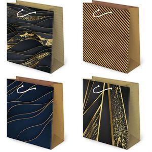 Papírová taška PAW s.c. T2 Avantgarde sestava 27