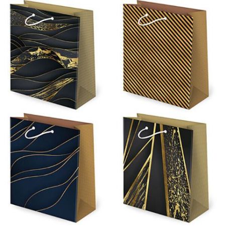 Papírová taška PAW s.c. T2 Avantgarde sestava 27