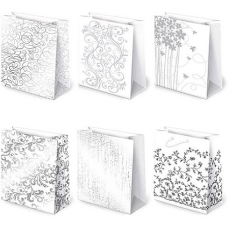 Papírová taška PAW s.c. T2 Avantgarde sestava 29