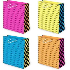 Papírová taška PAW s.c. T-2L sestava 116