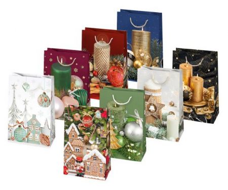 Vánoční taška Pol-Mak T3 sestava 19