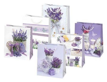 Papírová taška PM T4 sestava 108