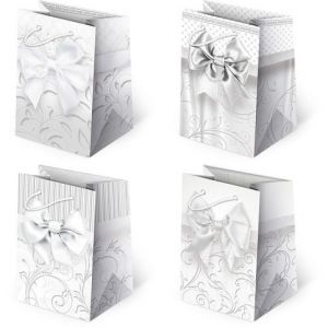 Papírová taška PAW s.c. T-5L sestava 145