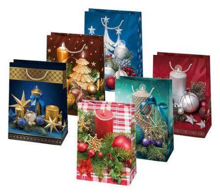 Vánoční taška Pol-Mak T5 sestava 81