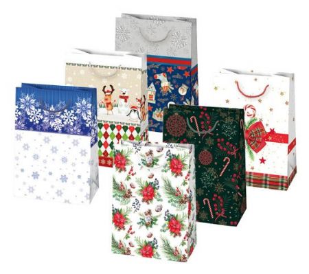 Vánoční taška Pol-Mak T5 sestava 84