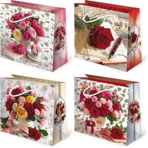 Papírová taška PAW s.c. T-6L sestava 147