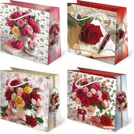 Papírová taška PAW s.c. T-6L sestava 147