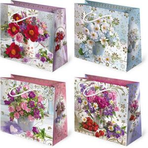 Papírová taška PAW s.c. T-6L sestava 148