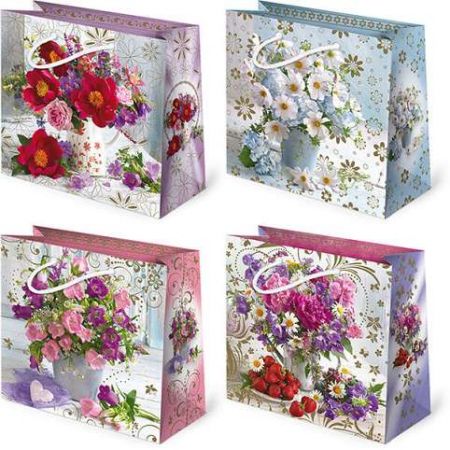 Papírová taška PAW s.c. T-6L sestava 148