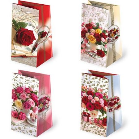 Papírová taška PAW s.c. T-7L sestava 147