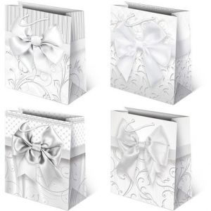 Papírová taška PAW s.c. T-8L sestava 145