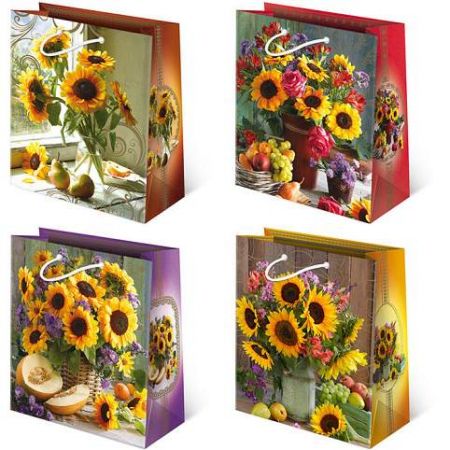 Papírová taška PAW s.c. T-8L sestava 146