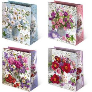 Papírová taška PAW s.c. T-8L sestava 148