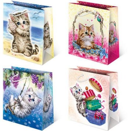 Papírová taška PAW s.c. T-8L sestava 150