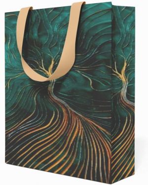 Papírová taška Anna Style TP1 262 střední