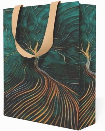 Papírová taška Anna Style TP1 262 střední