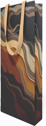 Papírová taška Anna Style TP6 260 láhev