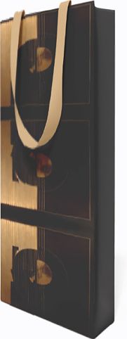 Papírová taška Anna Style TP6 261 láhev