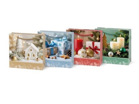 Taška MFP vánoční T 2 mix V16 170x170x60