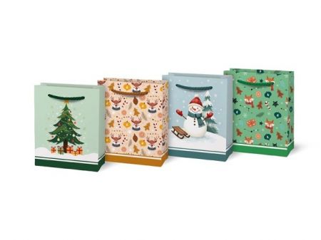 Taška MFP vánoční T 1 mix V17 111x137x62