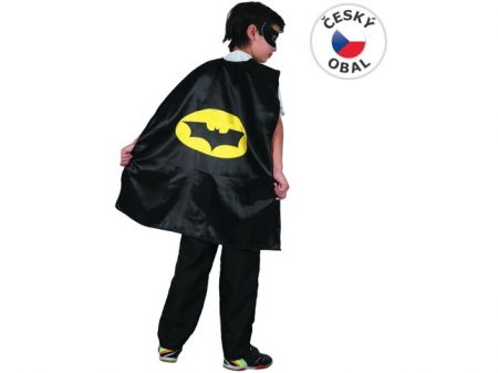 Šaty na karneval - hrdina, 110-120 cm