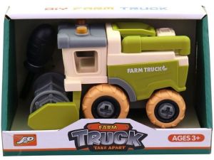 Kombajn na šroubování, 14,5 x 7,5 x 9,5 cm