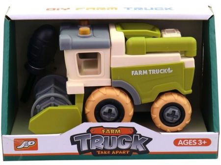 Kombajn na šroubování, 14,5 x 7,5 x 9,5 cm