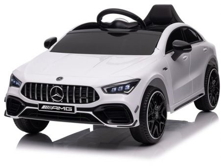 Elektroauto Benz CLA 45