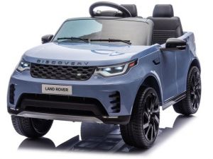 Elektroauto Land Rover Discovery