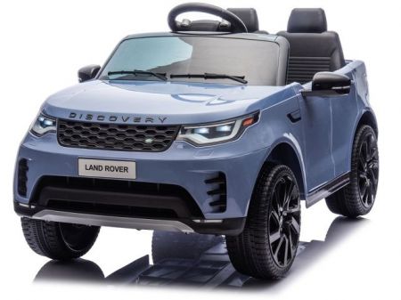 Elektroauto Land Rover Discovery