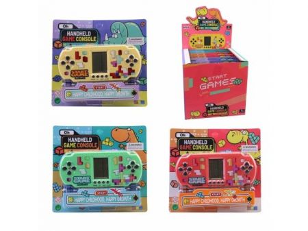 Elektronická hra, 15 x 6,5 x 2cm