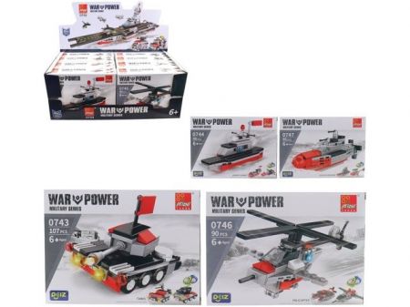 Kostky vojenská technika