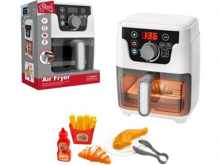 Kuchyňská trouba na baterie