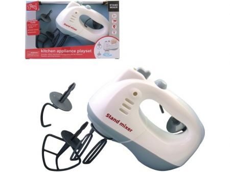 Ruční šlehač na baterie, 15cm