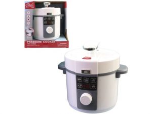 Tlakový hrnec - rýžovar na baterie, 18cm